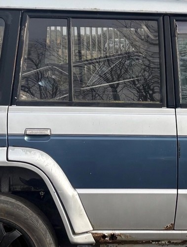 Mitsubishi shogun pajero - shogun,