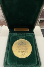 Christmas True Love Pendant by