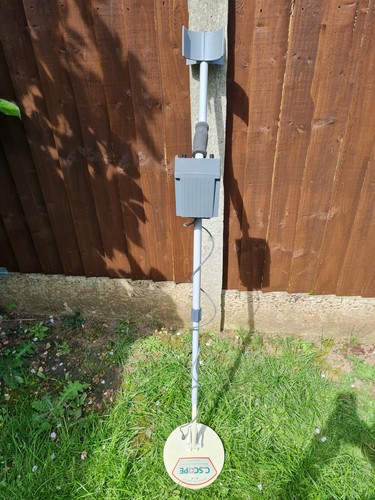 Scope vintage metal - cs,