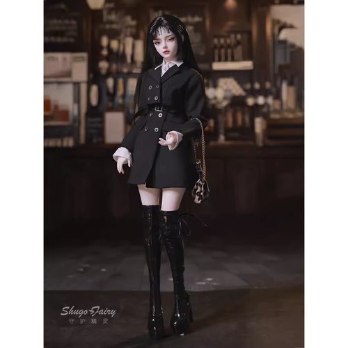 Full set resin bjd doll - 1/4,