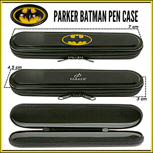 Pen box parker batman - box,