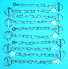 10 x 6mm STAINLESS STEEL Lynch