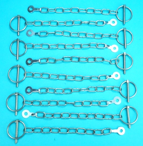 6mm stainless steel lynch - 10,