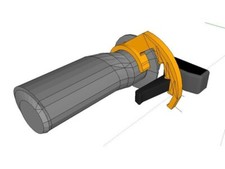 Jet Ski PWC Cruise Control Hands Free Sea Doo Spark Yamaha BRP Wave Runner