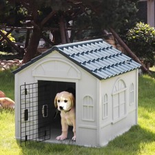 Weatherproof Pet Dog House