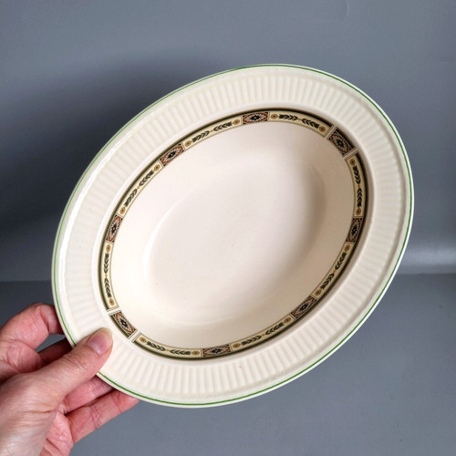 Wedgwood queens ware carlton - ware,
