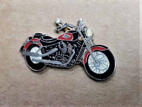 Honda vt1100c2 lapel pin - lapel,