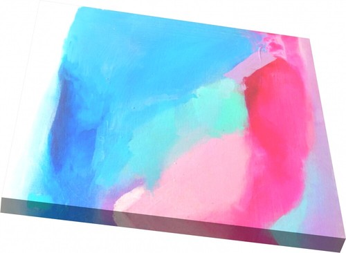 Your desired motif - , canvas