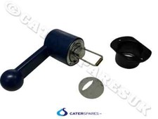 ELOMA EL0749532 COMBI STEAM OVEN BLUE HANDLE COMPLETE RIGHT SAPPHIRE 2011 749532