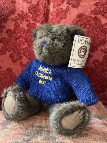 Boyds head bean collection - boyds,