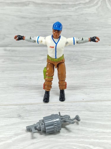 Vintage joe action force - joe,