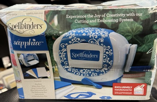 Spellbinders die cutting - spellbinders,