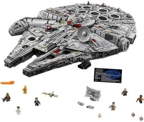 Star wars millennium falcon - star,