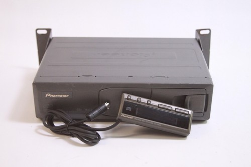 Pioneer changer player - pioneer,