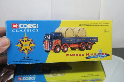 Corgi scale 110102 - scale, #110102