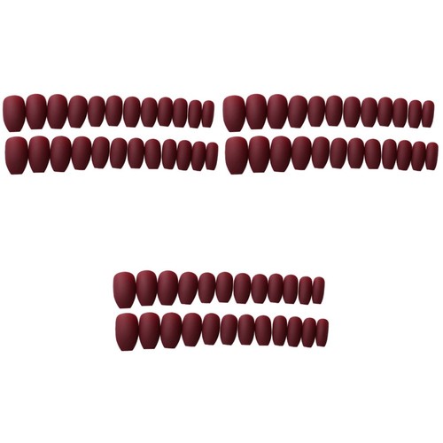 Boxes false nails set pre - nails,