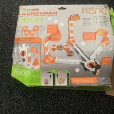 HEXBUG Nano V2 Neon Launchpad