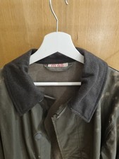 Vintage Military Rubberized