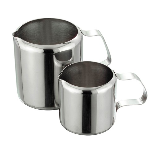 Milk jug stainless - stainless, water