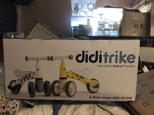 Diditrike toddler ride - diditrike, toddler's