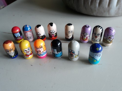 Moose mighty beanz - mighty, (1