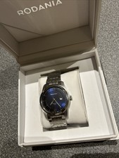 Rodania Luxury Swiss Made Mens