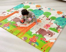 Foam Playmat for Baby Floor