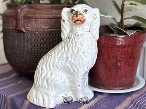 Vintage staffordshire style - vintage,