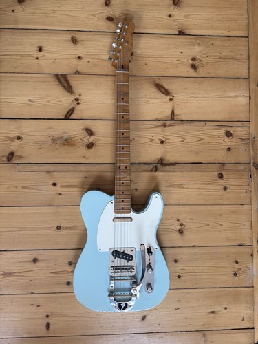 Fender telecaster s - telecaster, 50’s