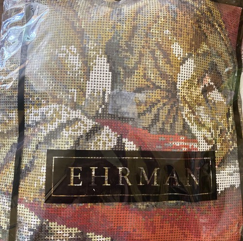 Rare ehrman tapestry kit - rare,