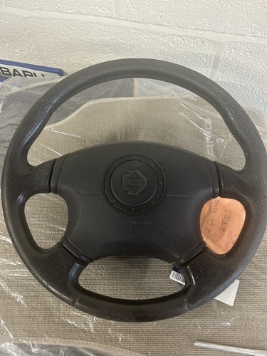 Subaru impreza momo - impreza, steering