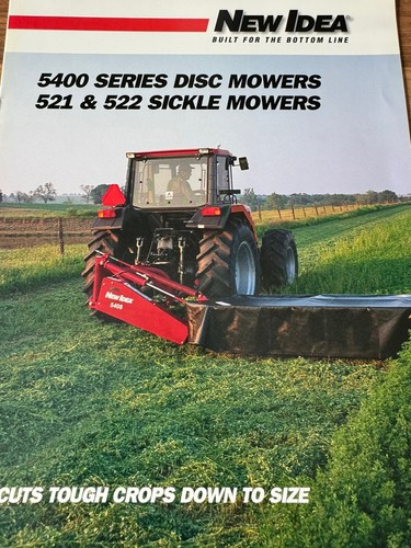 Original new idea 5400 series - idea,