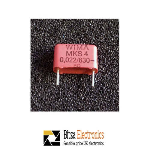 Wima mks4 22nf 630v - mks4,