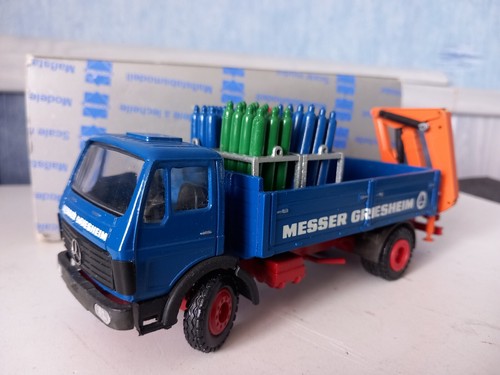 Conrad mercedes truck - mercedes, sk