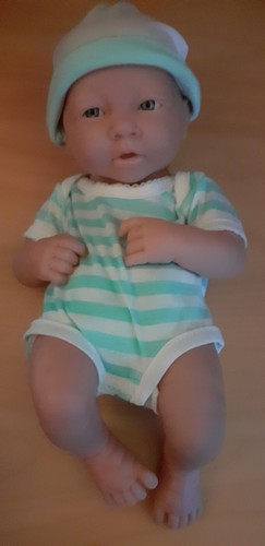 Berenguer newborn baby boy - baby,