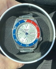 Seiko 5 Sports Pepsi