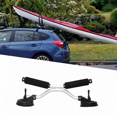 Kayak boat roller - roller, suction