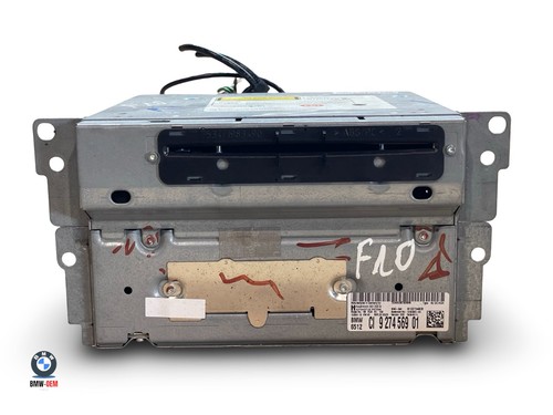 Bmw series f10 - f11, nav