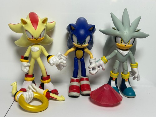 Bundle sonic the hedgehog - bundle,