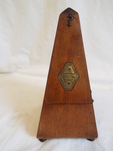 Antique french metronome - french, de