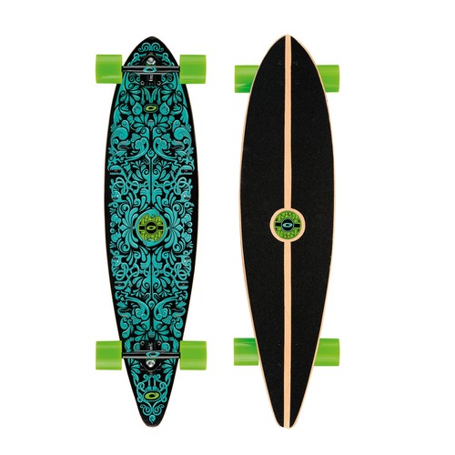 Osprey pintail longboard - osprey, longboard,