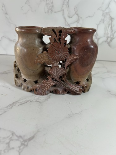 Twin type carved - twin,