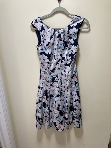 Monsoon navy floral - 8,