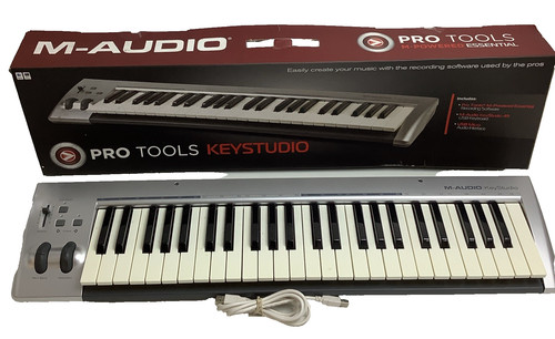 Audio pro tools keystudio - tools, 49