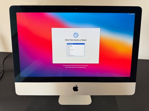 Apple imac inch a1418 - apple,