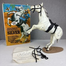 Silver Lone Ranger’s Horse