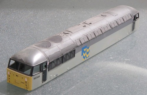 Hornby gauge class body - hornby, oo