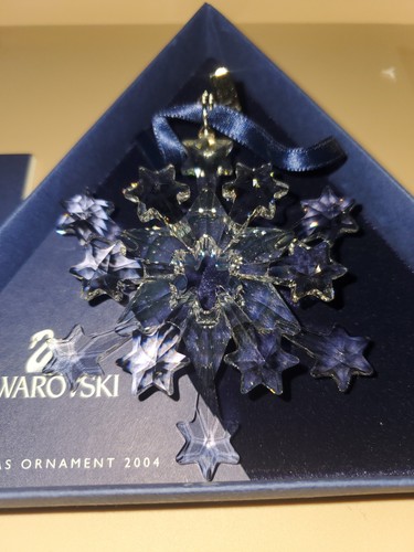 Swarovski crystal christmas - swarovski,