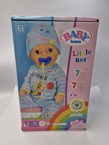 Zapf creation baby born little - baby,