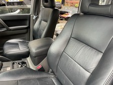 MITSUBISHI SHOGUN LWB 7 SEATER